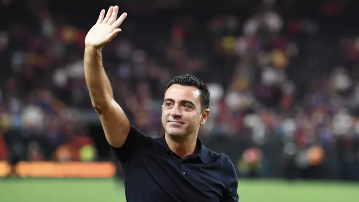 Xavi Hernández