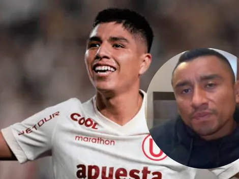 El consejo de Toñito Gonzales hacia Piero Quispe para triunfar en el fútbol