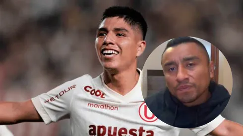 El consejo de Toñito Gonzales hacia Piero Quispe para triunfar en el fútbol