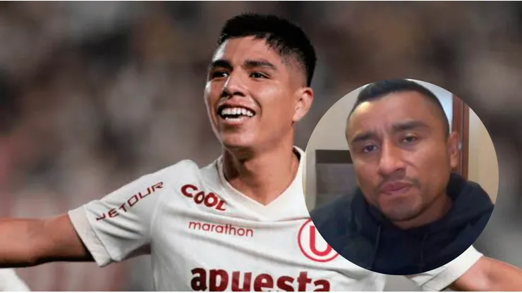 El consejo de Toñito Gonzales hacia Piero Quispe para triunfar en el fútbol