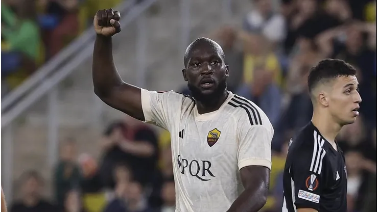 Romelu Lukaku