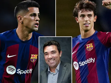 Retener a Joao Félix y Joao Cancelo, el gran desafío de Deco en el Barcelona