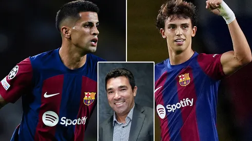 Retener a Joao Félix y Joao Cancelo, el gran desafío de Deco en el Barcelona