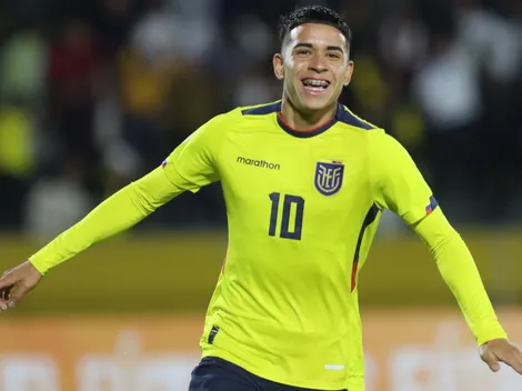 Antes que el Chelsea: Kendry Páez estuvo a nada de firmar con otro grande de Europa