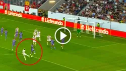 Golazo de LASK vs Liverpool en la Europa League