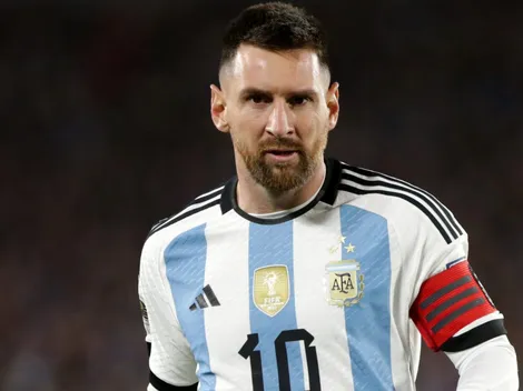 ¿Juega Lionel Messi en Argentina vs Paraguay por las Eliminatorias Sudamericanas 2026?