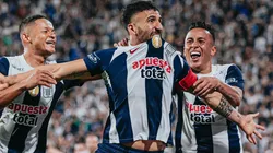 Alianza Lima le gana el partido desde ahora mismo a Carlos A. Mannucci