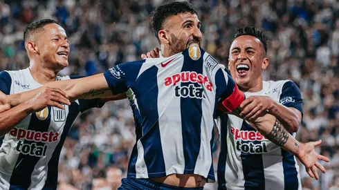 Alianza Lima le gana el partido desde ahora mismo a Carlos A. Mannucci