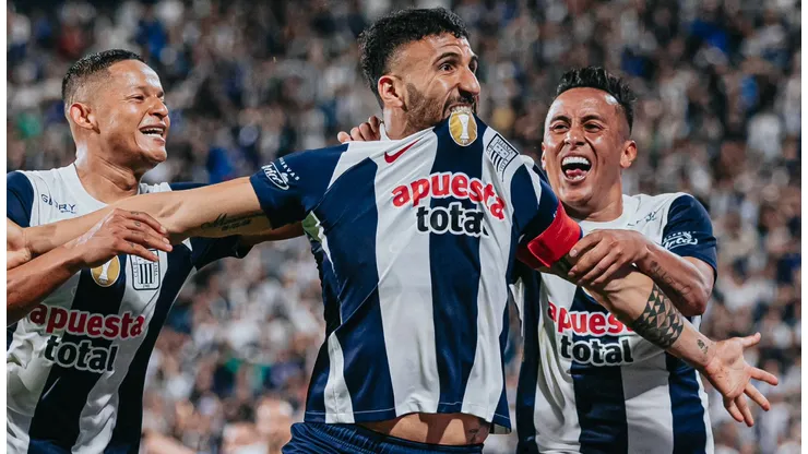 Alianza Lima le gana el partido desde ahora mismo a Carlos A. Mannucci