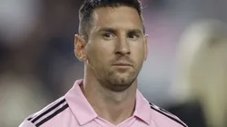 Lo reveló la Joya Farías, Messi 'enojado' tras ser cambiado en el partido del Inter Miami