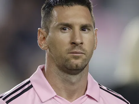 Lo reveló la Joya Farías, Messi 'enojado' tras ser cambiado en el partido del Inter Miami