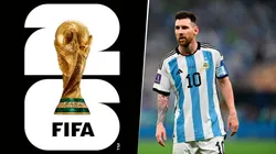 Lionel Messi otra vez puso en duda su presencia en la Copa del Mundo del 2026. Getty Images.