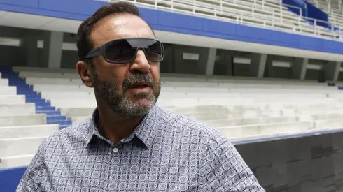 Nassib Neme, durísimo contra José Pileggi: "Es un oportunista disfrazado de presidente de Emelec"