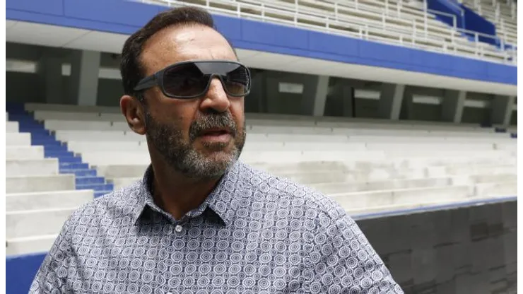 Nassib Neme, durísimo contra José Pileggi: "Es un oportunista disfrazado de presidente de Emelec"