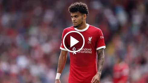 LASK vs. Liverpool por la Europa League.