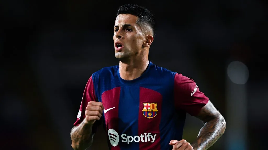 Joao Cancelo Barcelona