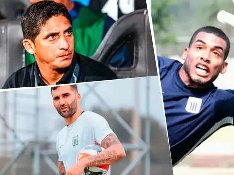 Noticias en Alianza Lima: Chicho en careo, vuelve Míguez, y Rivadeneyra recordó descenso