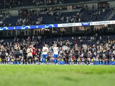 El dardo de Unión Berlín al Santiago Bernabéu