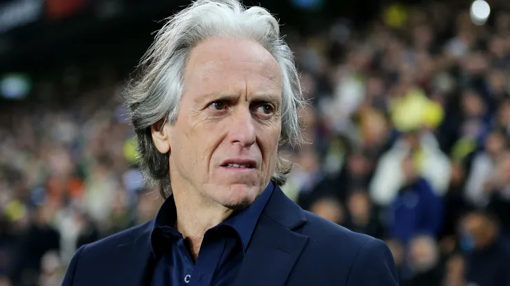Jorge Jesús, actual entrenador de Al Hilal.