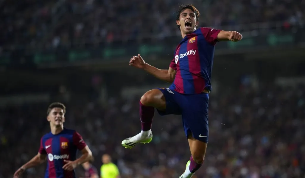 Joao Félix: Getty Images