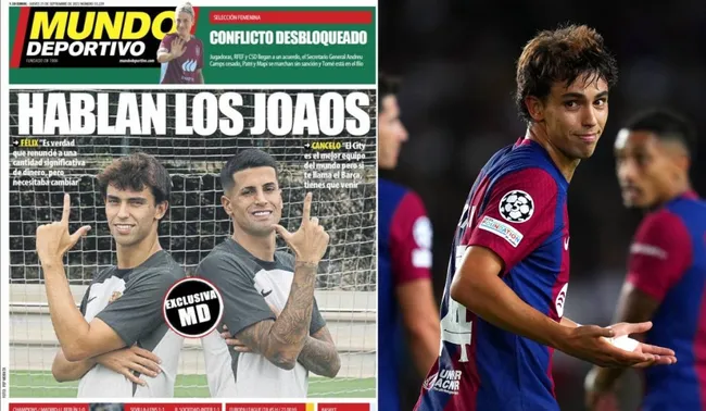 Joao Félix: Getty Imags