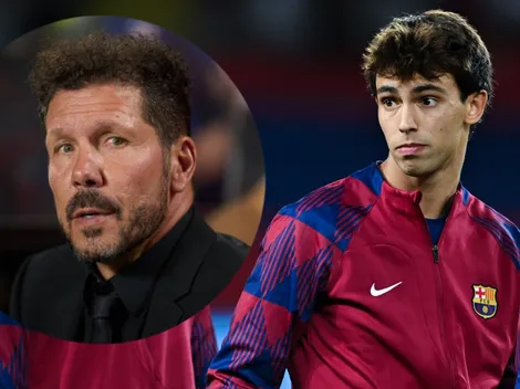 Joao Félix espera que Atlético: “Facilite las cosas”