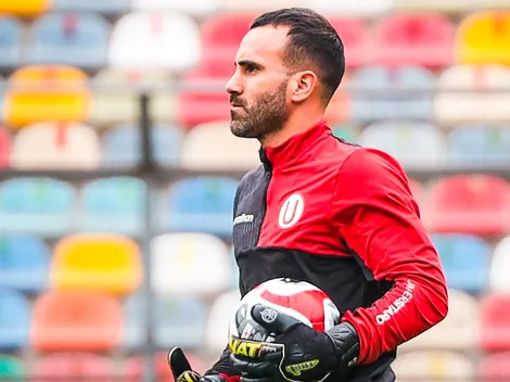 Sin José Carvallo y sin Edison Flores: el inesperado 11 de Universitario ante Sport Boys