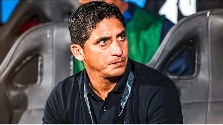 Alianza Lima, Guillermo Salas.