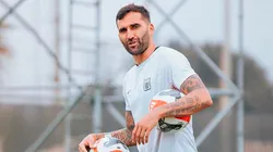 Alianza Lima, Pablo Míguez.