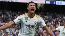 Jude Bellingham impresiona con sus actuaciones en el Real Madrid.