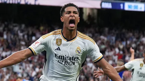 Jude Bellingham impresiona con sus actuaciones en el Real Madrid.