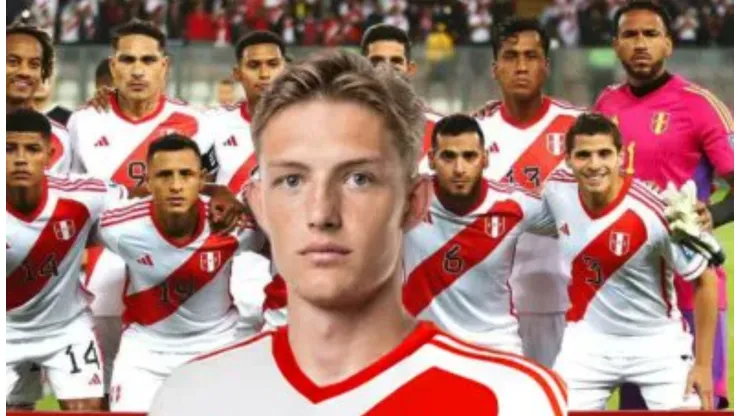 ¿Oliver Sonne jugar contra Chile y Argentina por Eliminatorias Sudamericanas?