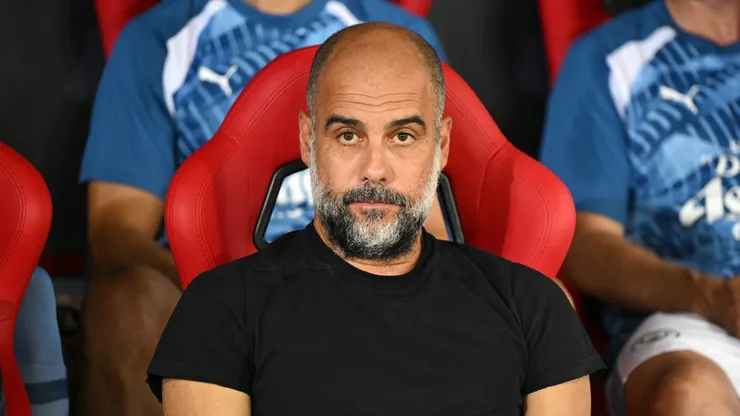 Guardiola, preocupado por las lesiones: "Estamos en problemas"
