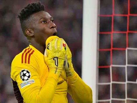 Onana se responsabiliza: "Mi arranque en Manchester United no es bueno"