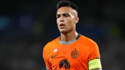 El 'Toro' salvó al Inter: marcó el único gol en el primer tiro al arco