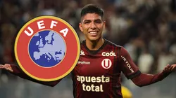 Piero Quispe rechazó enormes ofertas del fútbol europeo para ser campeón con la "U"