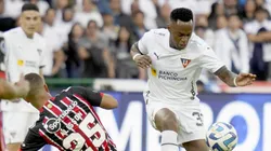 Renato Ibarra fue jugador de Liga de Quito la temporada pasada.