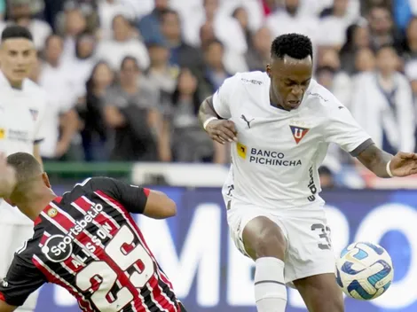 ¿Y Zubeldía?: Liga de Quito arranca las renovaciones de estos jugadores