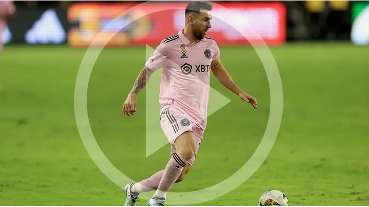 Link para VER ONLINE Inter Miami vs. Toronto FC EN VIVO por la MLS 2023