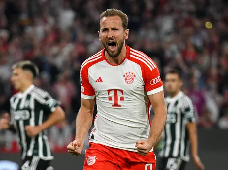 Bayern Múnich venció al Manchester United y profundizó la crisis de los Red Devils