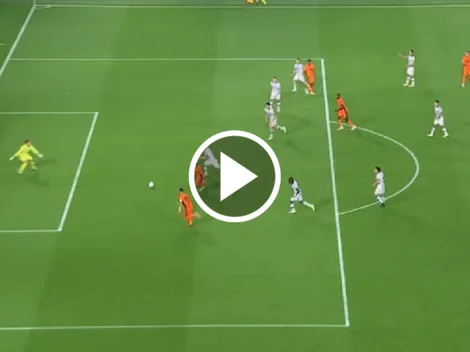 Lautaro Martínez marca agónico empate ante la Real Sociedad (VIDEO)