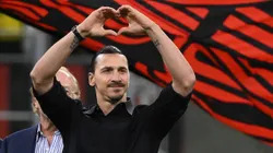 Zlatan Ibrahimovic