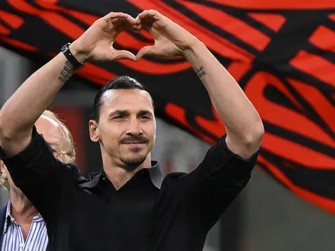 La verdad del regreso de Ibrahimovic a los entrenamientos de AC Milan