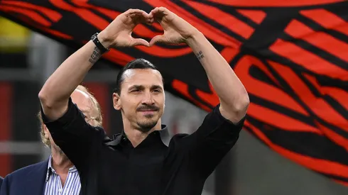 Zlatan Ibrahimovic