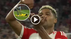 Bayern Múnich y una ráfaga de goles contra el Manchester United