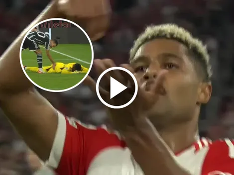 Grosero error de Onana y doblete del Bayern (VIDEOS)