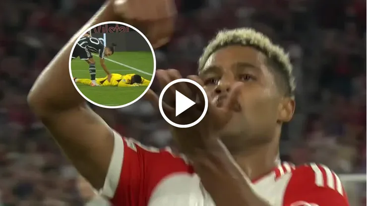 Bayern Múnich y una ráfaga de goles contra el Manchester United