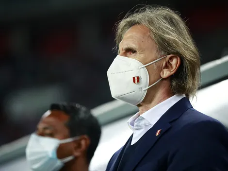 Ricardo Gareca y su enorme deseo de volver pronto: "Me gustaría algún día"