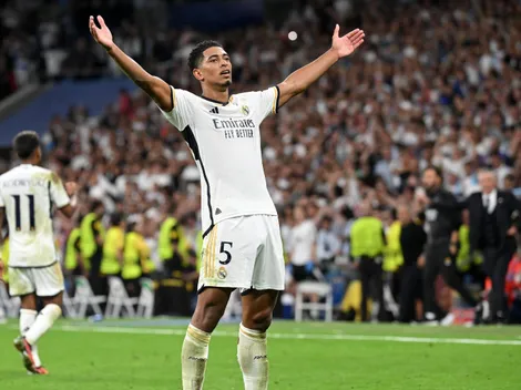 “Hey Jude”, el nuevo himno del Bernabéu