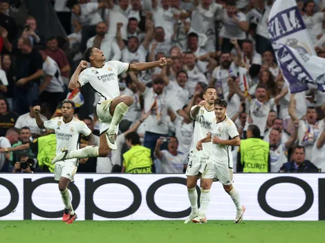 Jude Bellingham, otra vez héroe: Real Madrid venció a Union Berlin